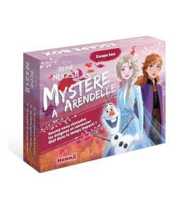 Escape Box : La Reine des Neiges II - N/A