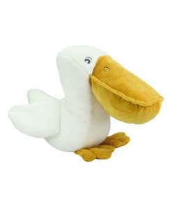 Grosse peluche bébé Trois Kilos Sept - Ecru
