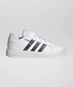 Baskets 'adidas' 'Hoops' - bleu