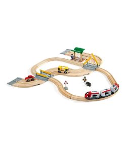 brio' 33209 Circuit Correspondance Train Bus - N/A