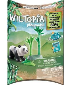 Wiltopia Bébé Panda - N/A