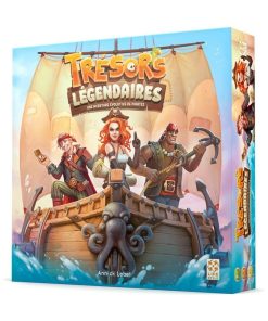 Trésors légendaires - N/A