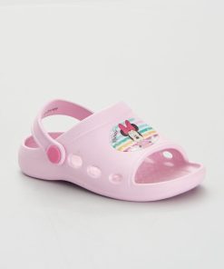 Sabot 'Minnie' - rose