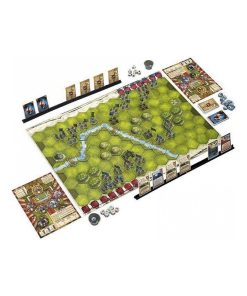 Jeu de société Memoire 44 - N/A