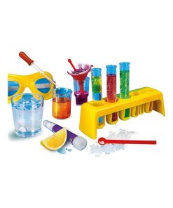Science et jeu : Découvre la Chimie - N/A