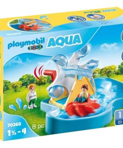 70268 Carrousel Aquatique, 'playmobil' 1.2.3 Aqua - N/A