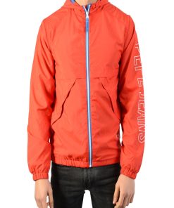 Veste Pepe Jeans Axel - Rouge