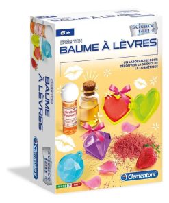 Science et jeu : Baumes à lèvres - N/A