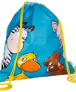 Sac à cordon The Love Seven - Bleu