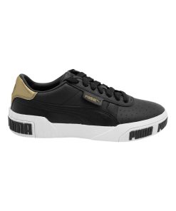 Baskets 'Puma' 'Cali Bold Metallic Wns' - Noir
