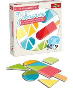 Mes associations Montessori : J'observe - N/A