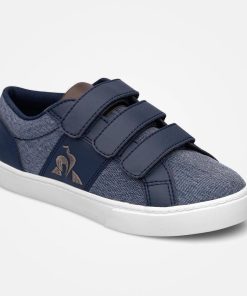 Baskets 'Le Coq Sportif' 'Verdon Classic Ps Dress' - Bleu