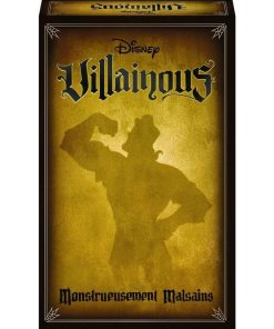 DS Villainous : Extension 4 : Monstrueusement malsains - N/A