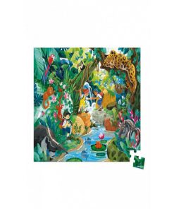Puzzle Aventure Incas - 100 Pieces - N/A