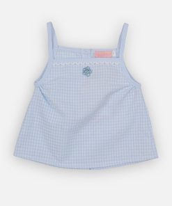 Tina Top Bébé - Bleu