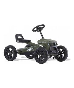 berg' Kart À Pédales Jeep Buzzy Sahara - N/A
