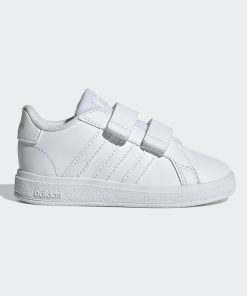 Baskets 'adidas' 'advantage' - Blanc