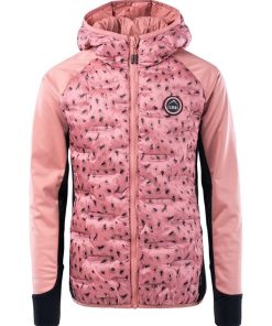 Elbrus Veste légère Emini pour filles - Rose