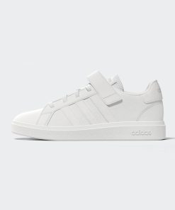 Baskets 'adidas' 'Grand Court' - Blanc