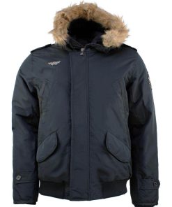 Blouson garçon ECOLT - Noir Noir