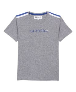 Tee-Shirt Enfant Kaporal Moden - Gris