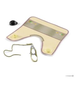 Accessoires figurine cheval : Horse Club Sarah & Mystery couverture et licol - N/A