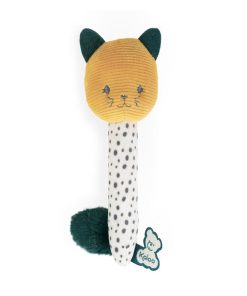 Hochet Maracas Chat Stimuli - N/A