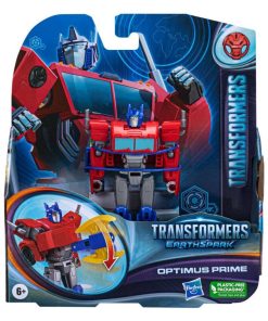 Transformers Earthspark Warrior Optimus Prime - N/A