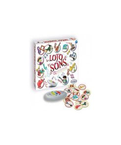 Le Loto Des Sons Jeu De Societe - N/A
