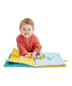 Livre bébé sonore Touch & play - N/A