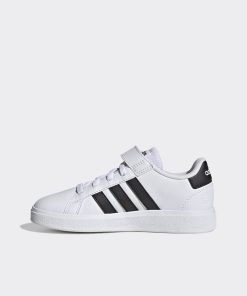 Baskets 'adidas' 'Grand court' - Blanc