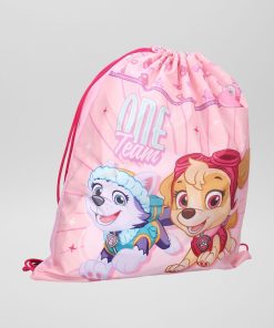 Sac de piscine 'Pat'Patrouille' - Rose