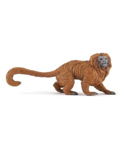 Figurine tamarin lion doré - N/A