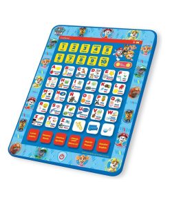 Tablette Éducative Bilingue Pat’ Patrouille (anglais/espagnol) 80 Activités - N/A