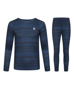 Dare 2B - Ensemble thermique AMAZE - Bleu