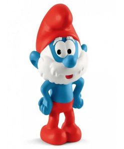20814 Grand Schtroumpf Figurine - N/A