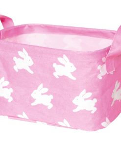 Coppenrath Spiegelburg 16233 - Petit panier de rangement BabyGlück Lapin rose - N/A
