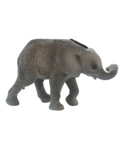 Figurine Eléphant d'Afrique : Eléphanteau - N/A
