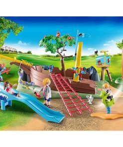 City Life Parc de jeux pour enfants - N/A