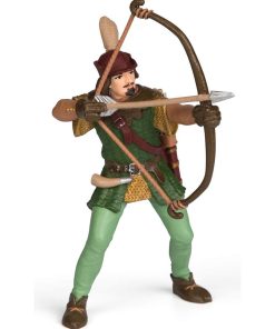 Figurine Robin des bois debout - N/A