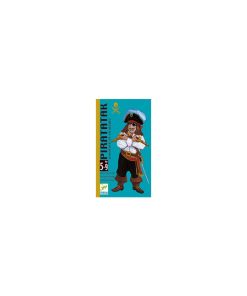 Jeu De Cartes De Strategie Piratatak - N/A