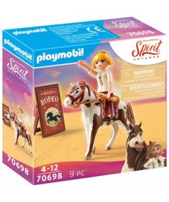 70698 Rodeo Abigaëlle 'playmobil' Spirit - N/A