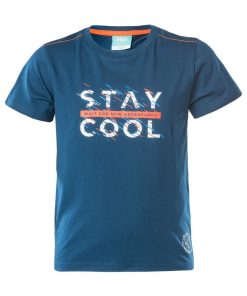 Bejo - T-shirt COOLER - Bleu Vert