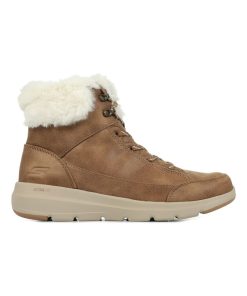 Boots Glacial Ultra Cozyly - Marron