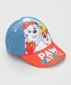 Casquette 'Pat'Patrouille' - bleu