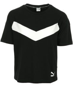 T-shirt PUMA XTG Colorblock Tee Wn's - Noir