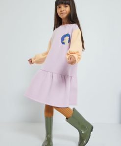 Robe  X Glitter Power Club - Violet