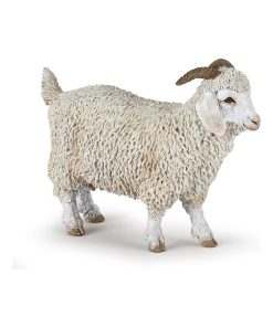 Figurine Chèvre angora - N/A