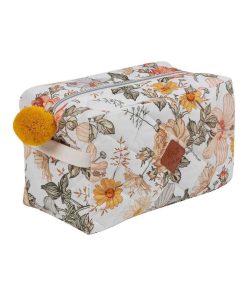 Trousse de toilette, Néo Vintage - Blanc