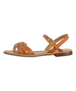 Sandales Cuir Geox Sozy - Marron